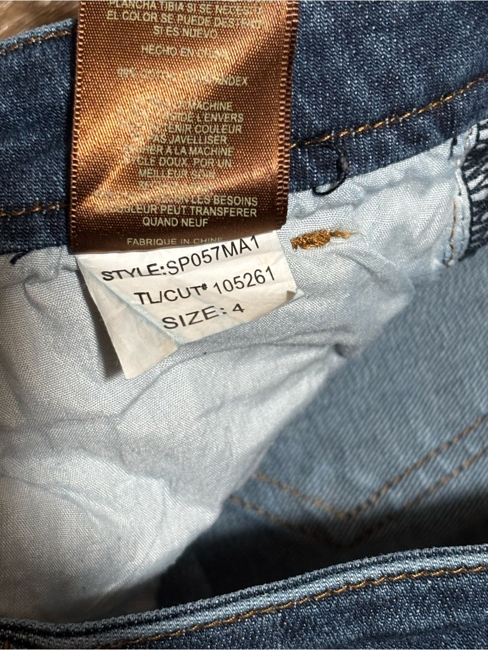 Kut from the Kloth Jeans Catherine Boyfriend – Size 4 Women - Picture 9 of 10